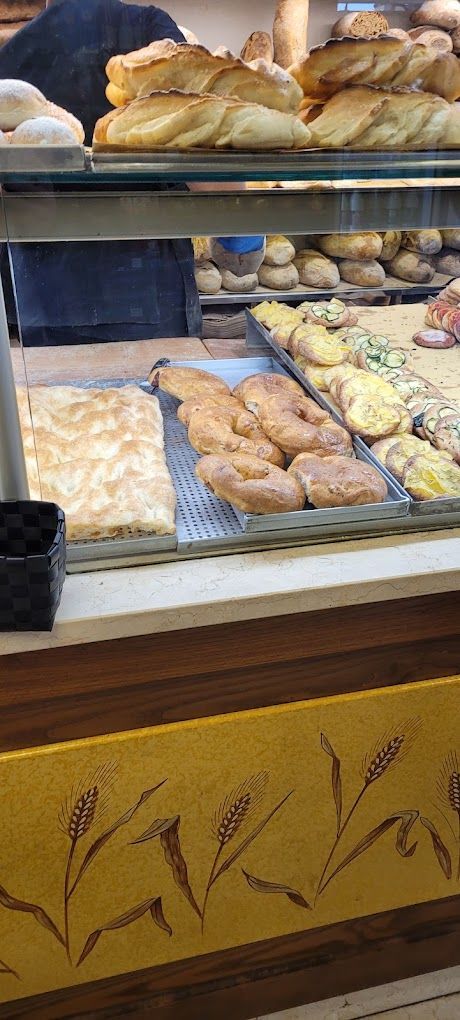 Panificio e Pasticceria Todaro a Roma