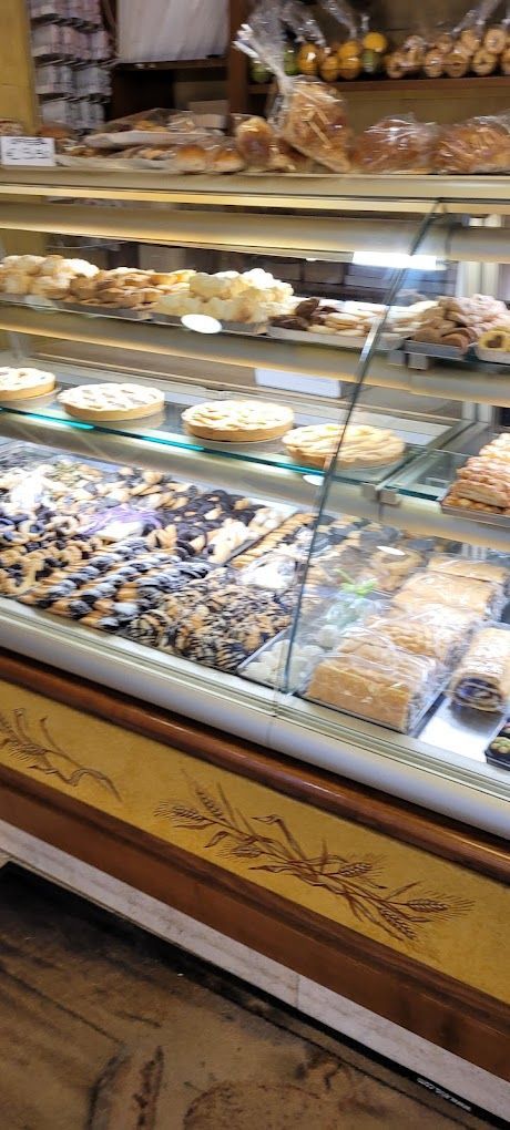 Panificio e Pasticceria Todaro a Roma