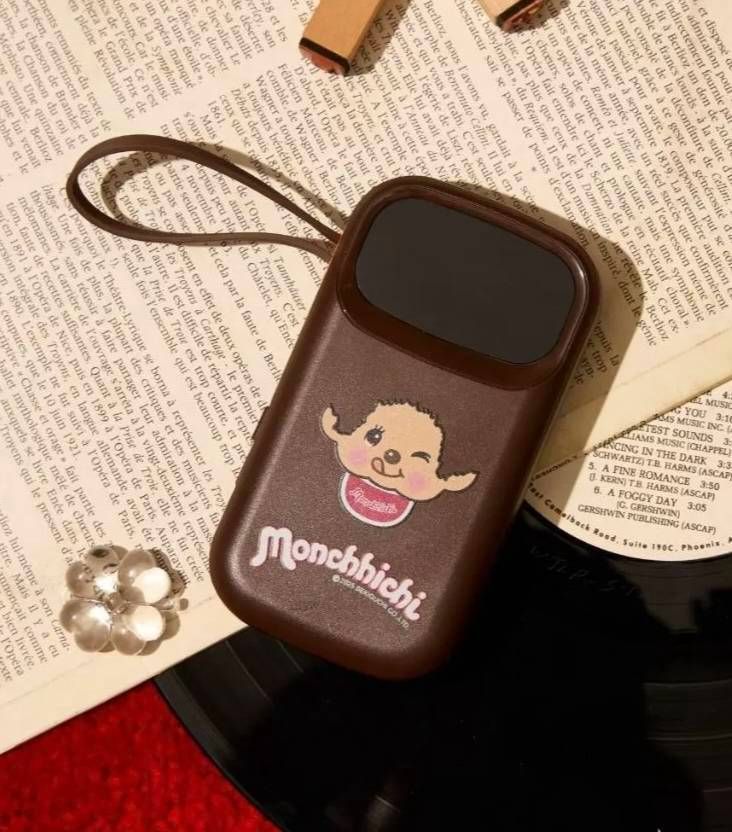 Monchhichi 超萌快充行動電源