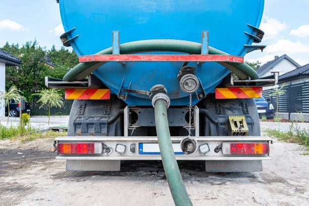 Wastewater System Cleaning — Gulfport, MS — Vacuum Services