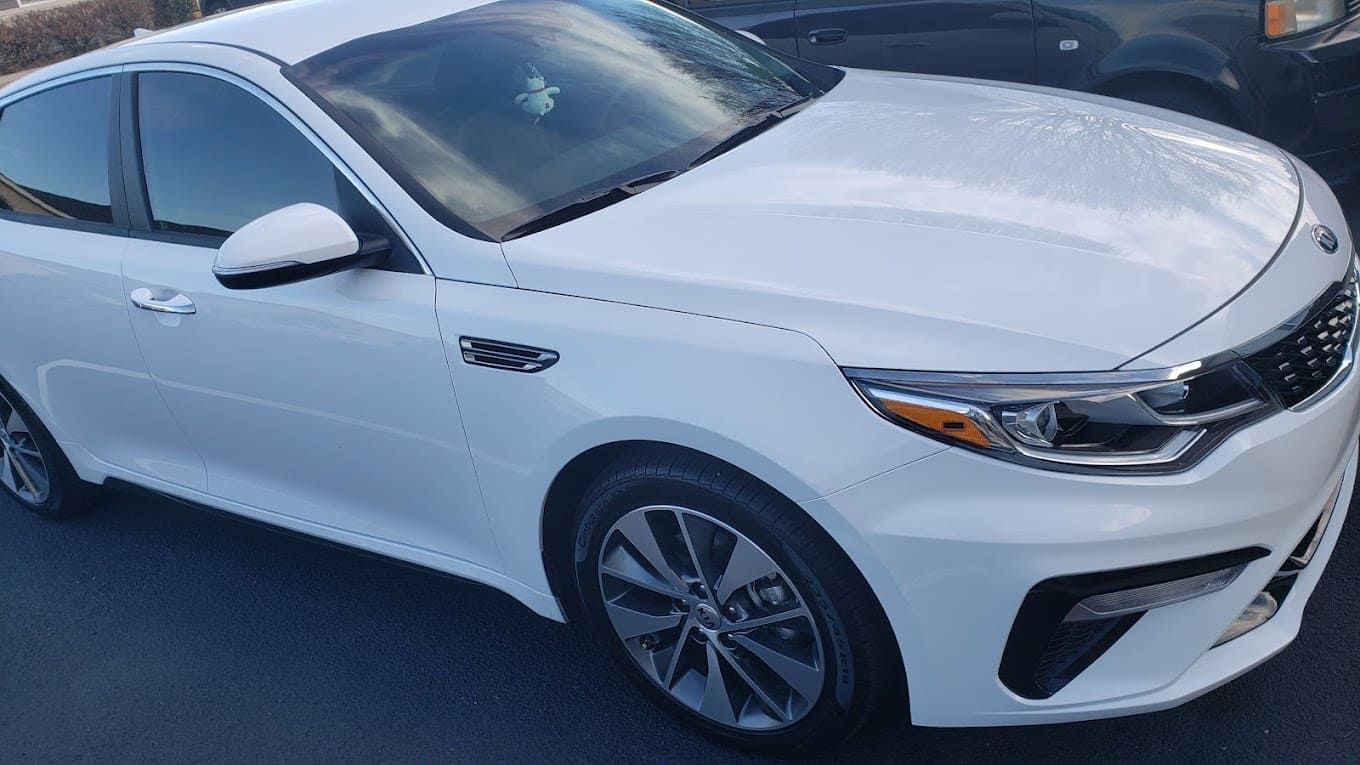 Professional Car Window Tinting Services
