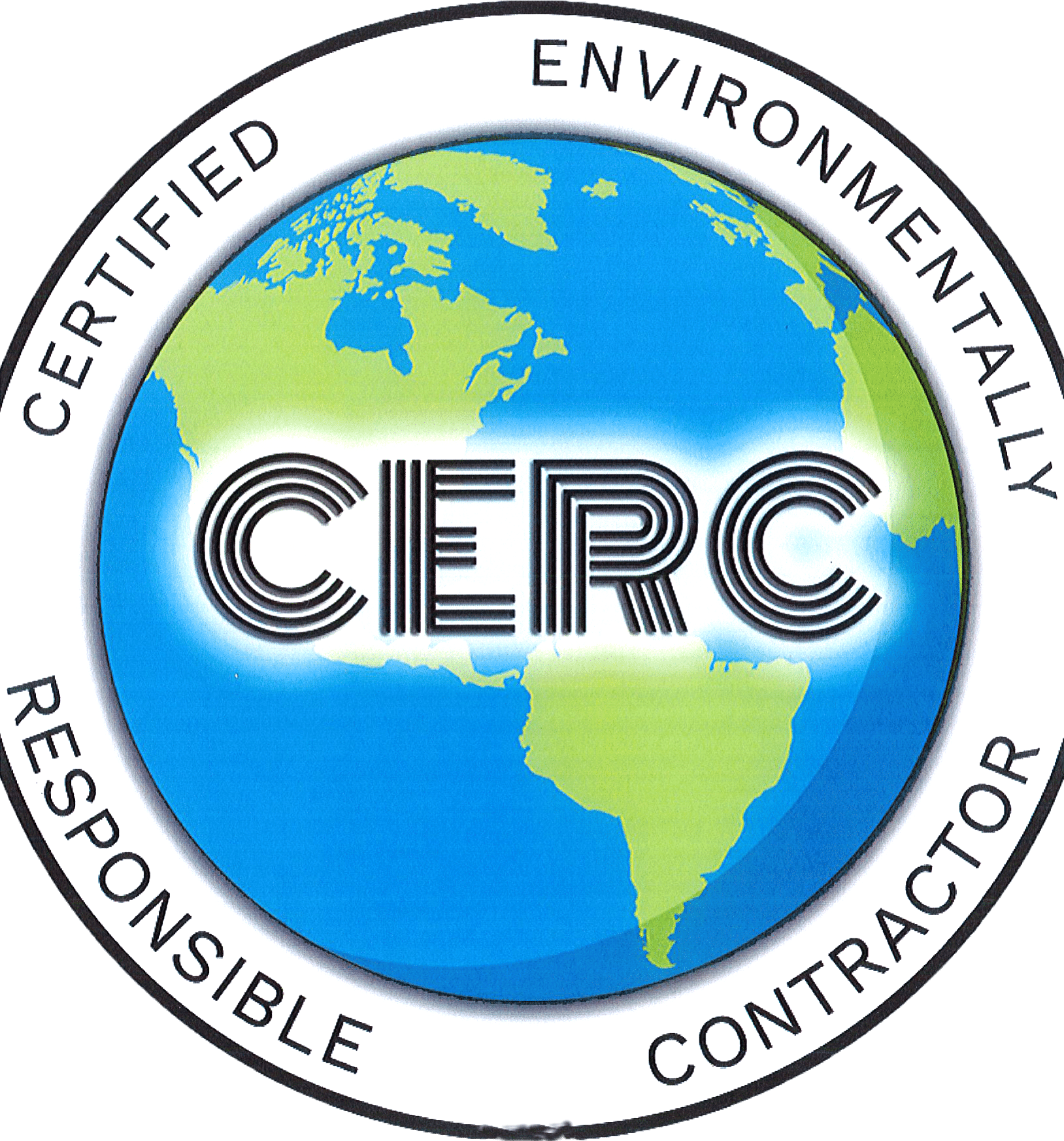 Certified Environmentally Responsible Contractor
