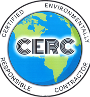 Certified Environmentally Responsible Contractor
