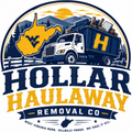 Hollar Haulaway Removal Co. logo