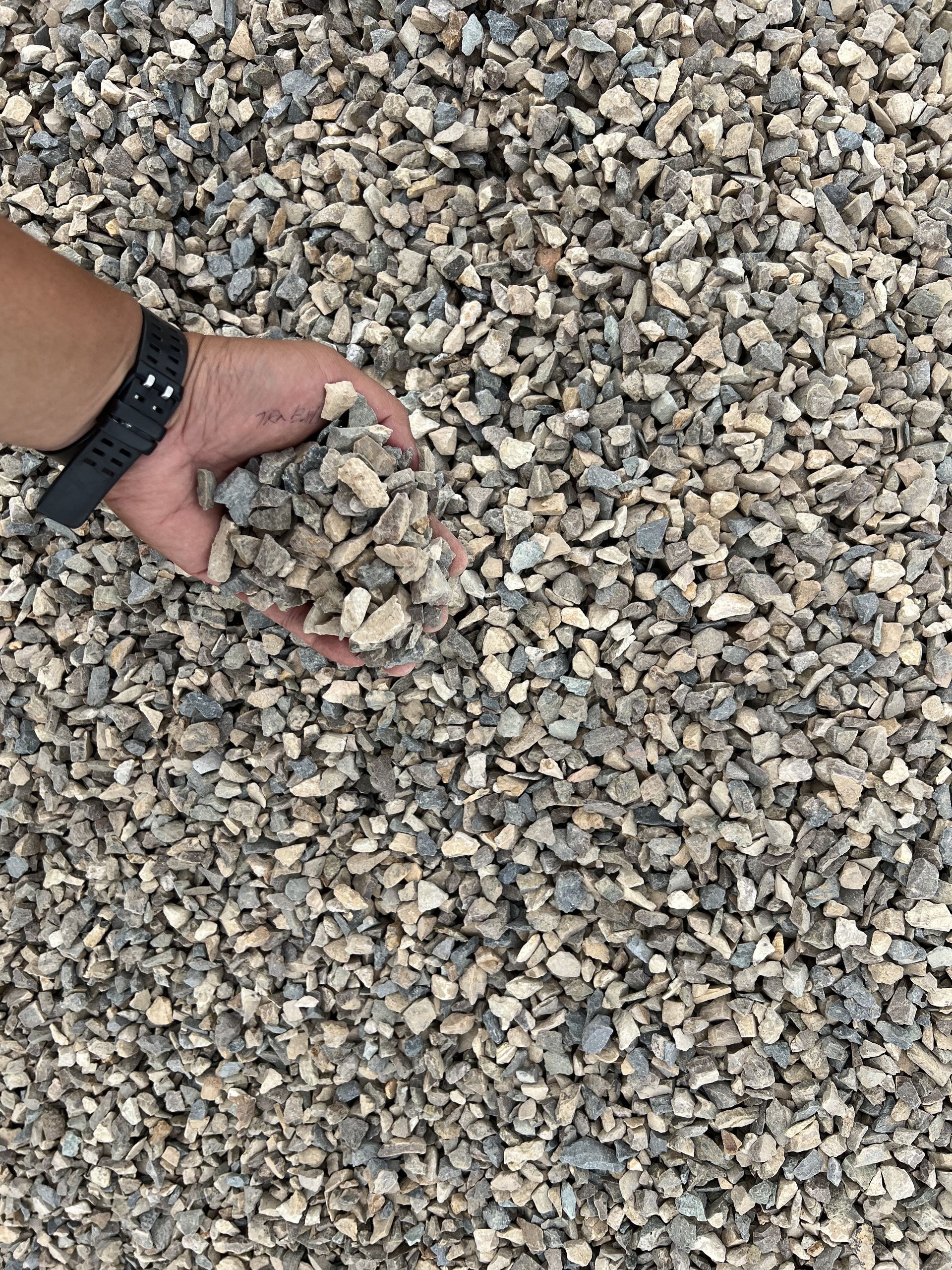 Aggregates & Rock in Nebo | W Wall & Sons