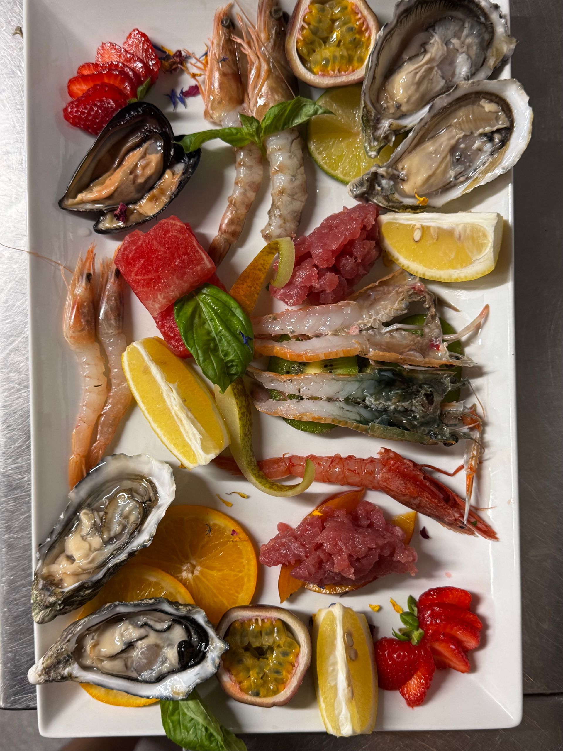 Antipasti di mare