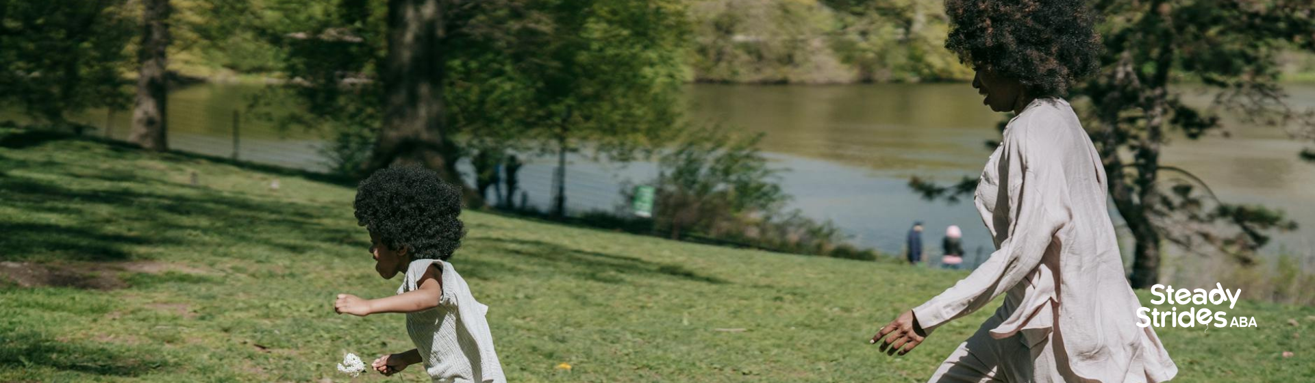 Do Autistic Toddlers Like to Be Chased? Steady Strides ABA