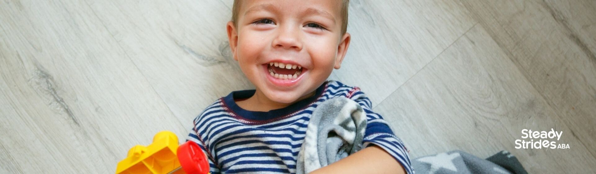 Child engaging with sensory play tools for better sensory integration