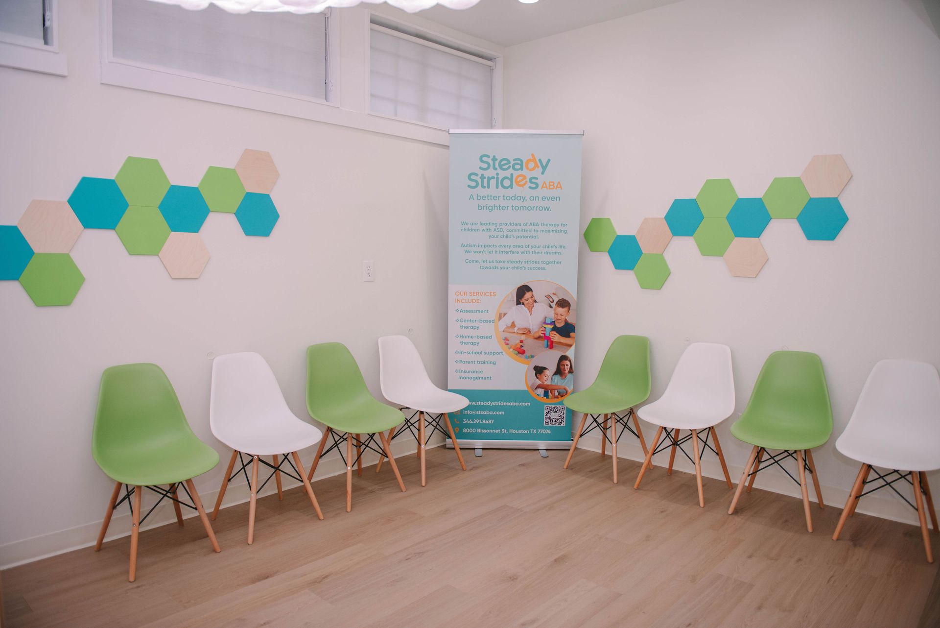 Gallery of ABA Therapy | Steady Strides ABA | TX
