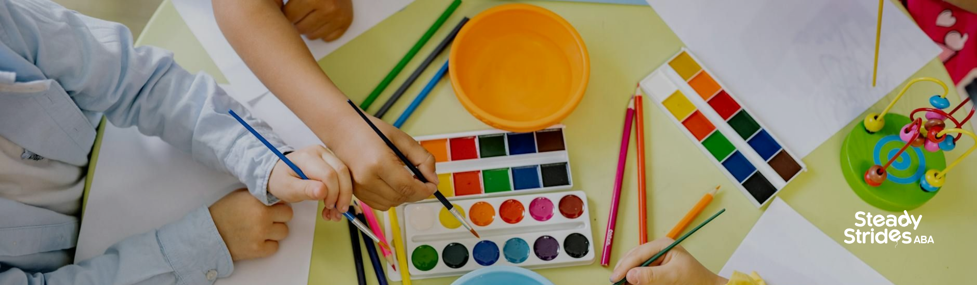 Sensory Processing Disorder Tests and ABA Steady Strides ABA