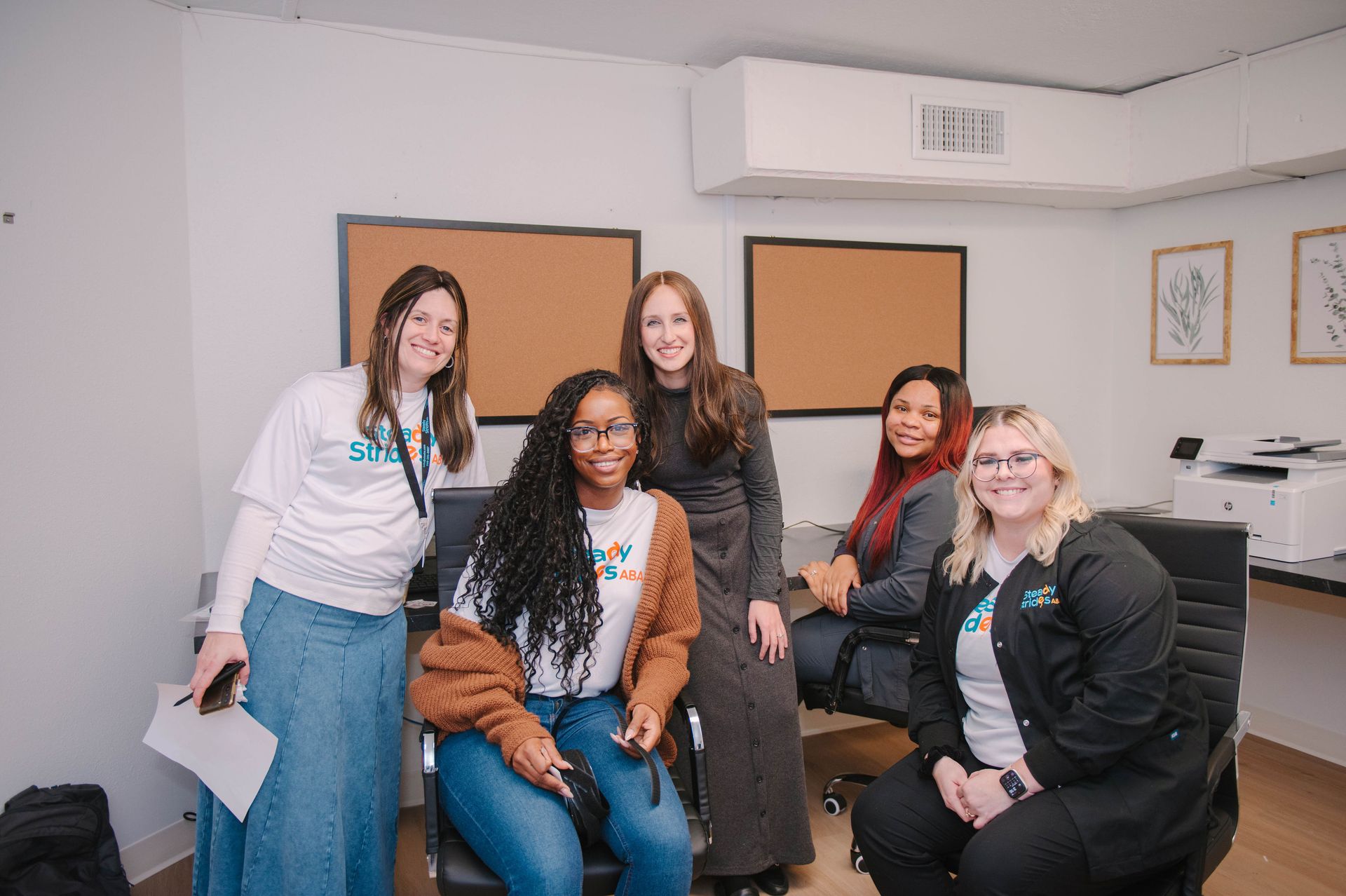 Gallery of ABA Therapy | Steady Strides ABA | TX
