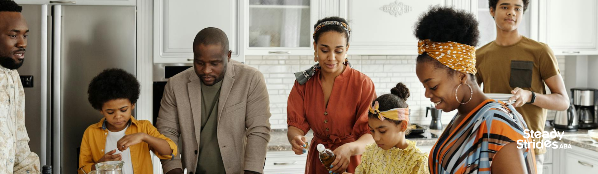 Connecting Autism Support Groups in Texas Steady Strides