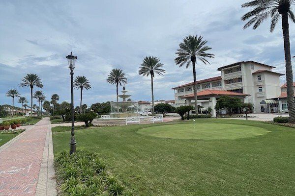 Private black car service to Ponte Vedra Beach