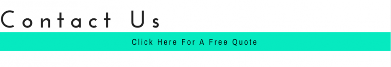 Contact Us banner with teal strip and “Click here for a FREE quote” link