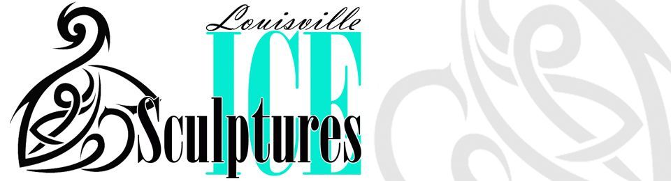 Leivannie Sculptures logo with black ornate icon and black and turquoise text on a white background