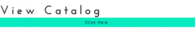 “View Catalog” link with a turquoise “Click here” button underneath