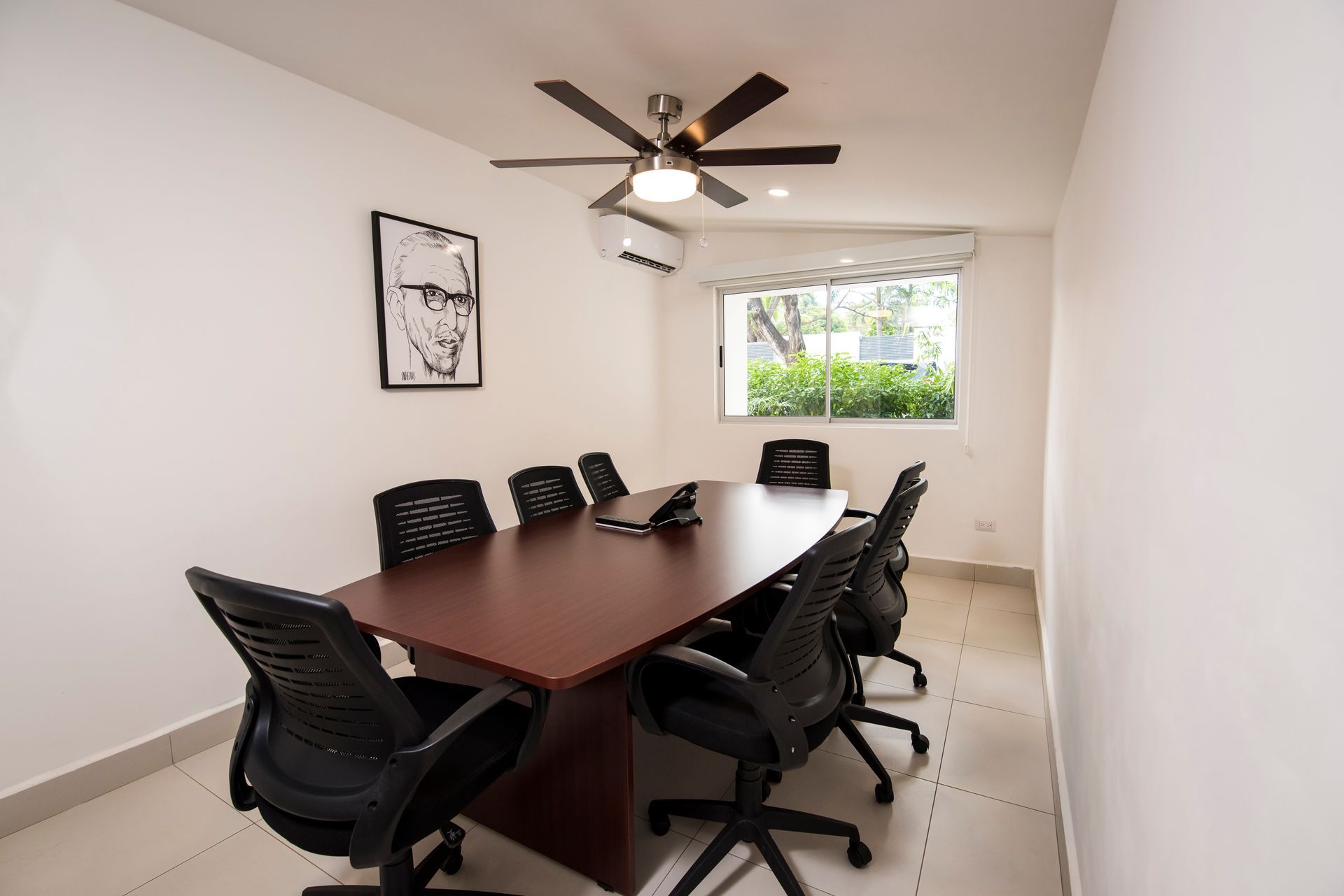 Meeting Rooms