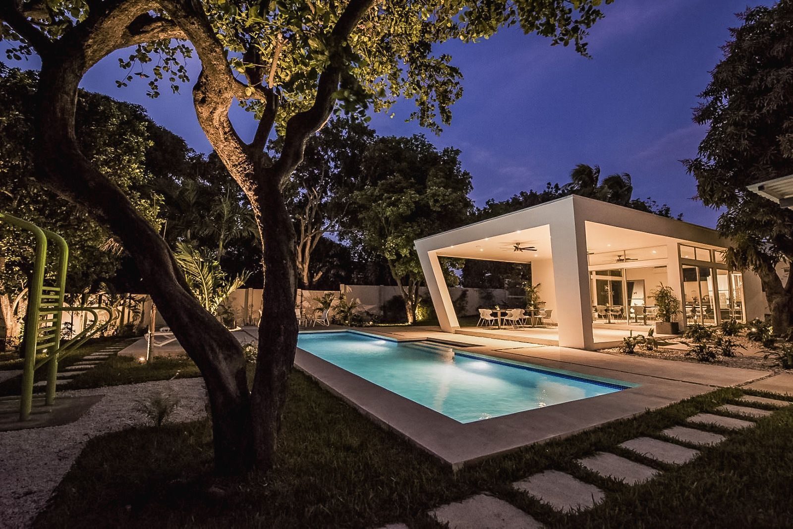 Pool Area