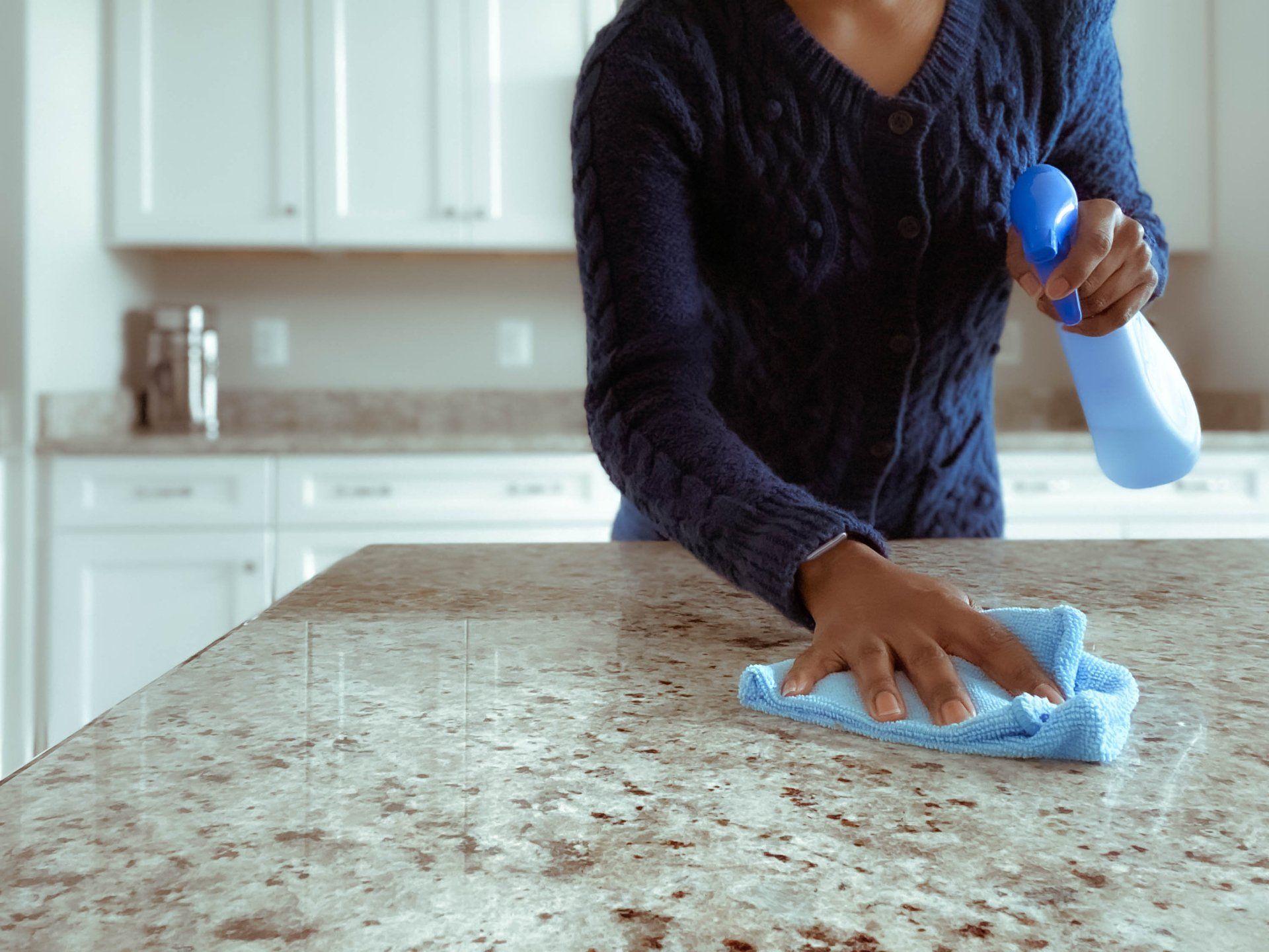 Estate Cleaning — Albuquerque, NM — American Maid