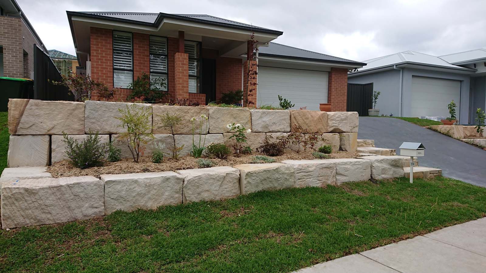 raised garden