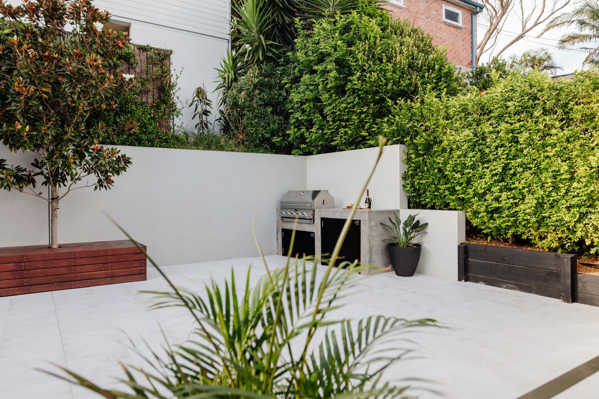 Back Yard Design