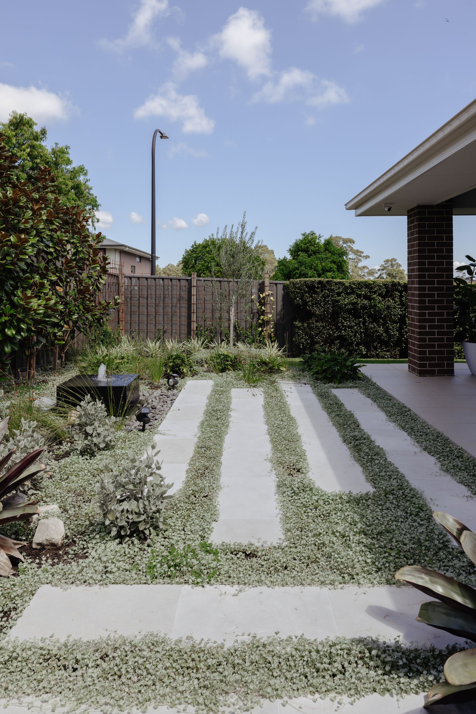 Landscaping