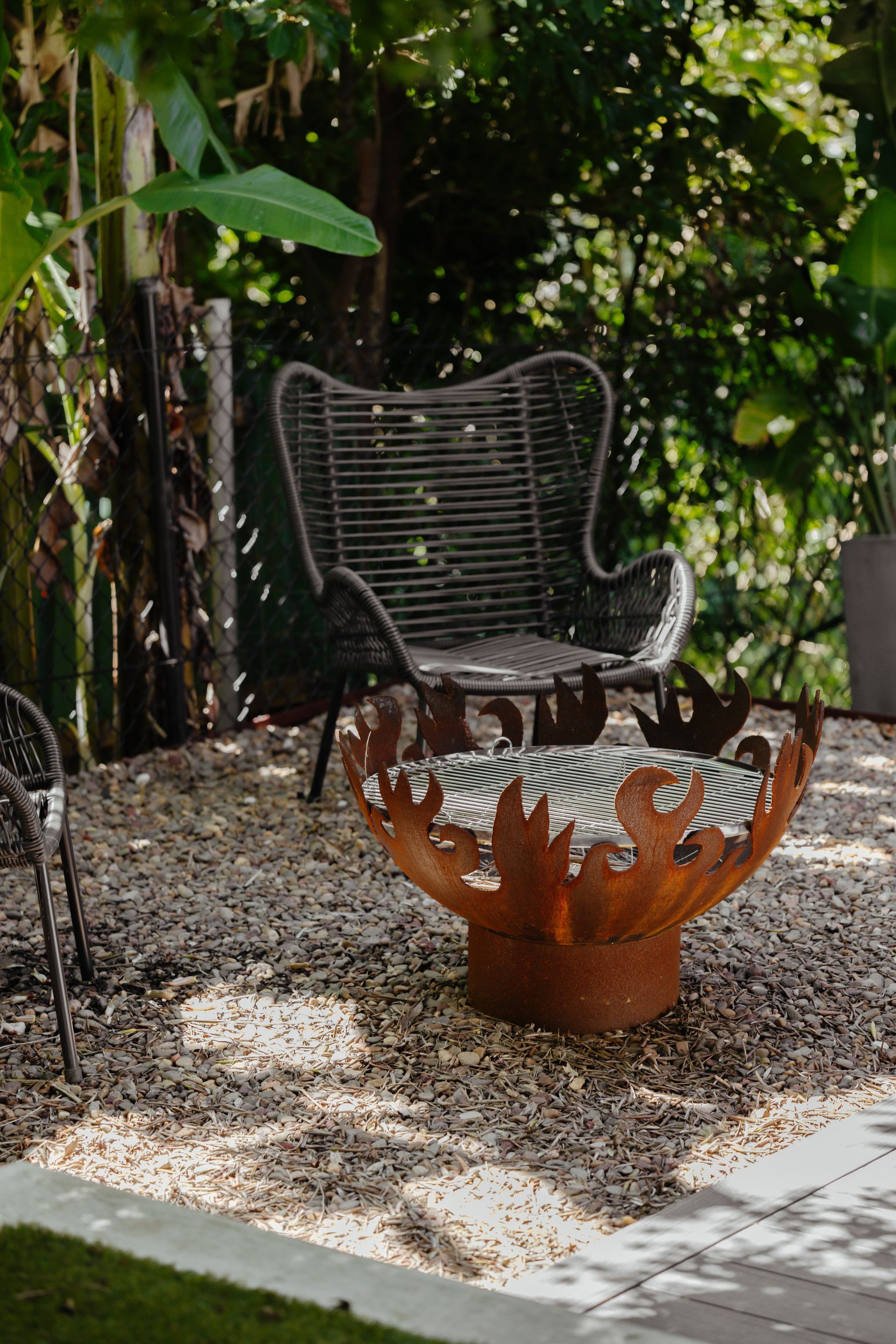 Firepits