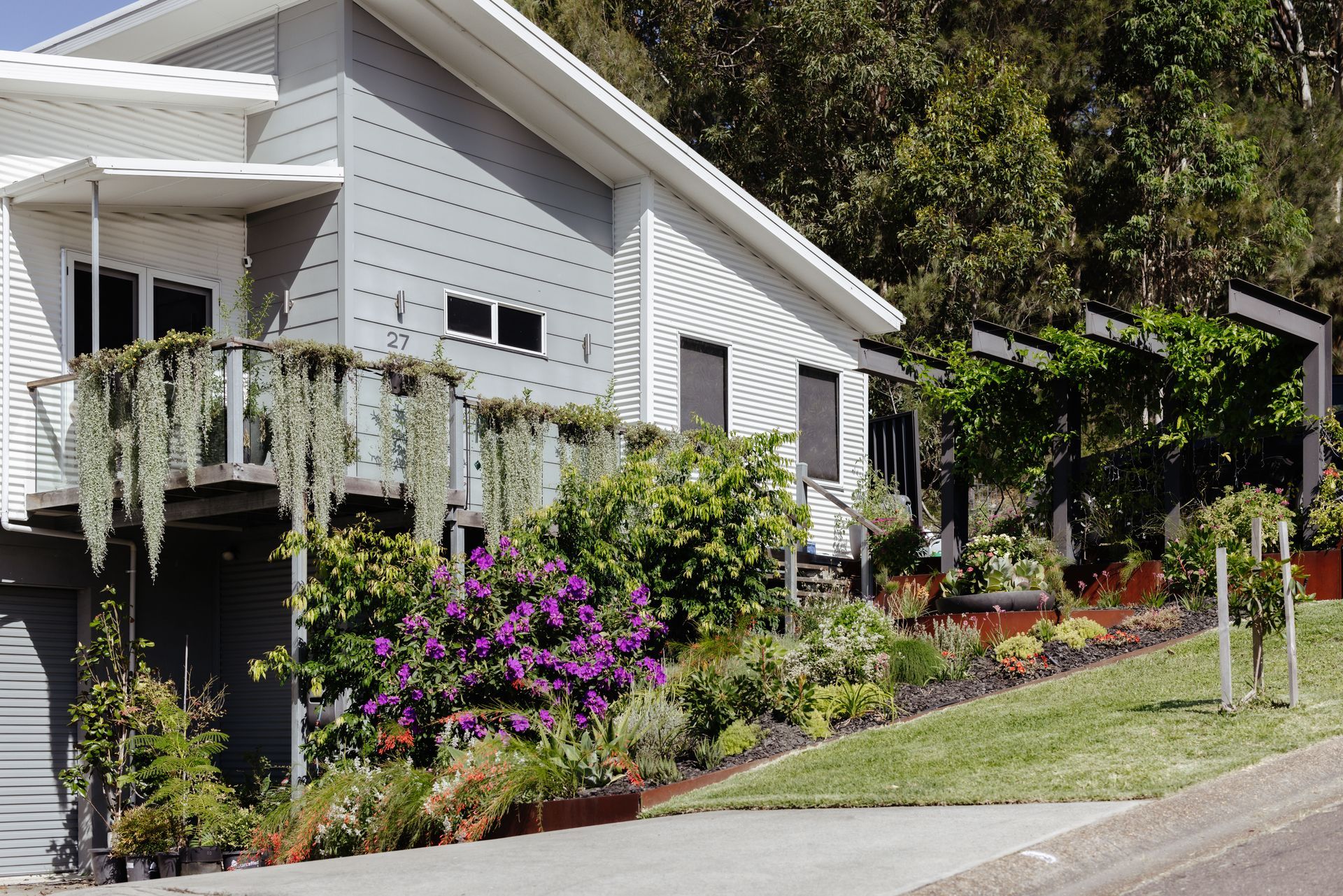 Landscaping