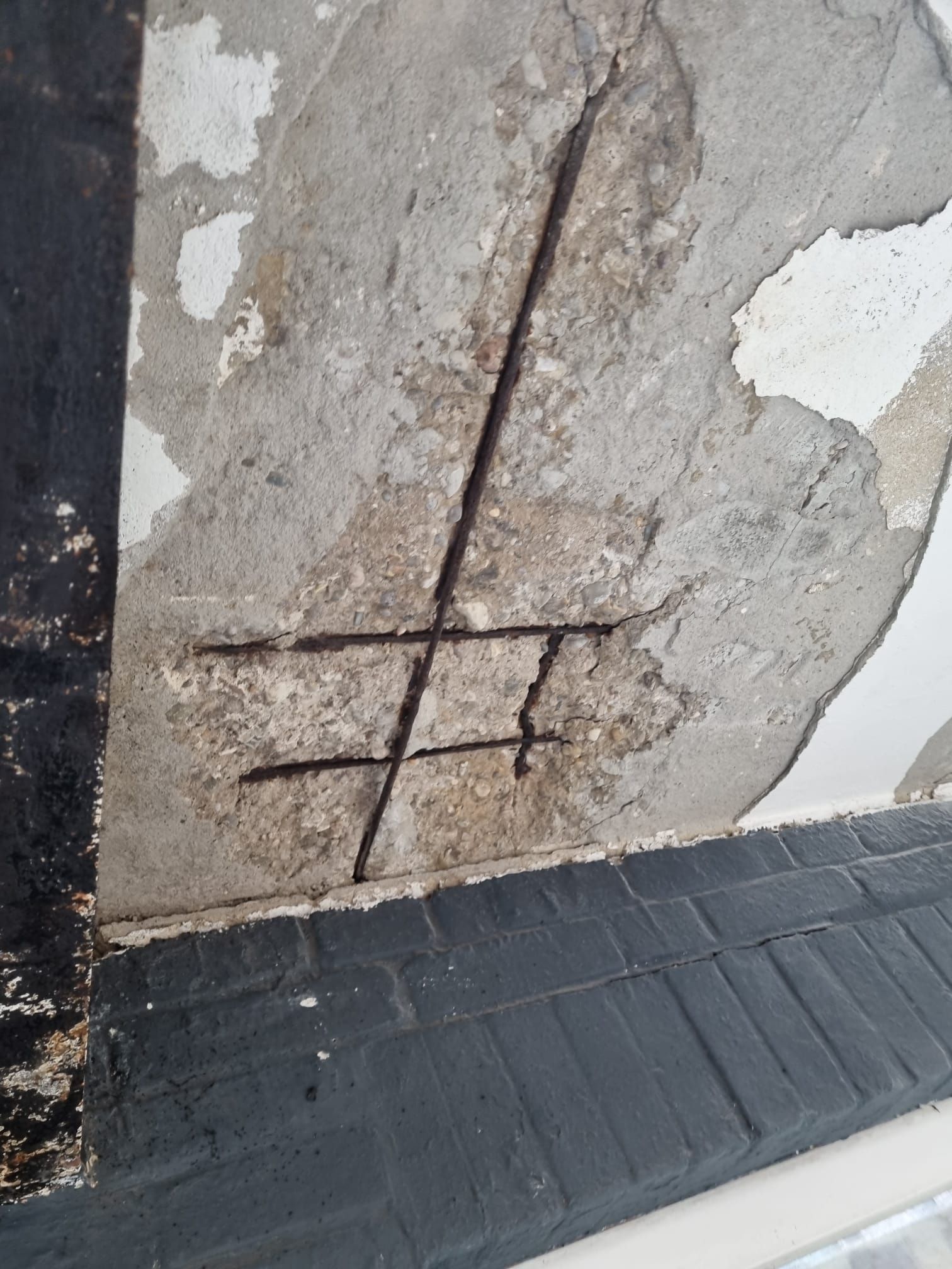 Betonreparatie specialist