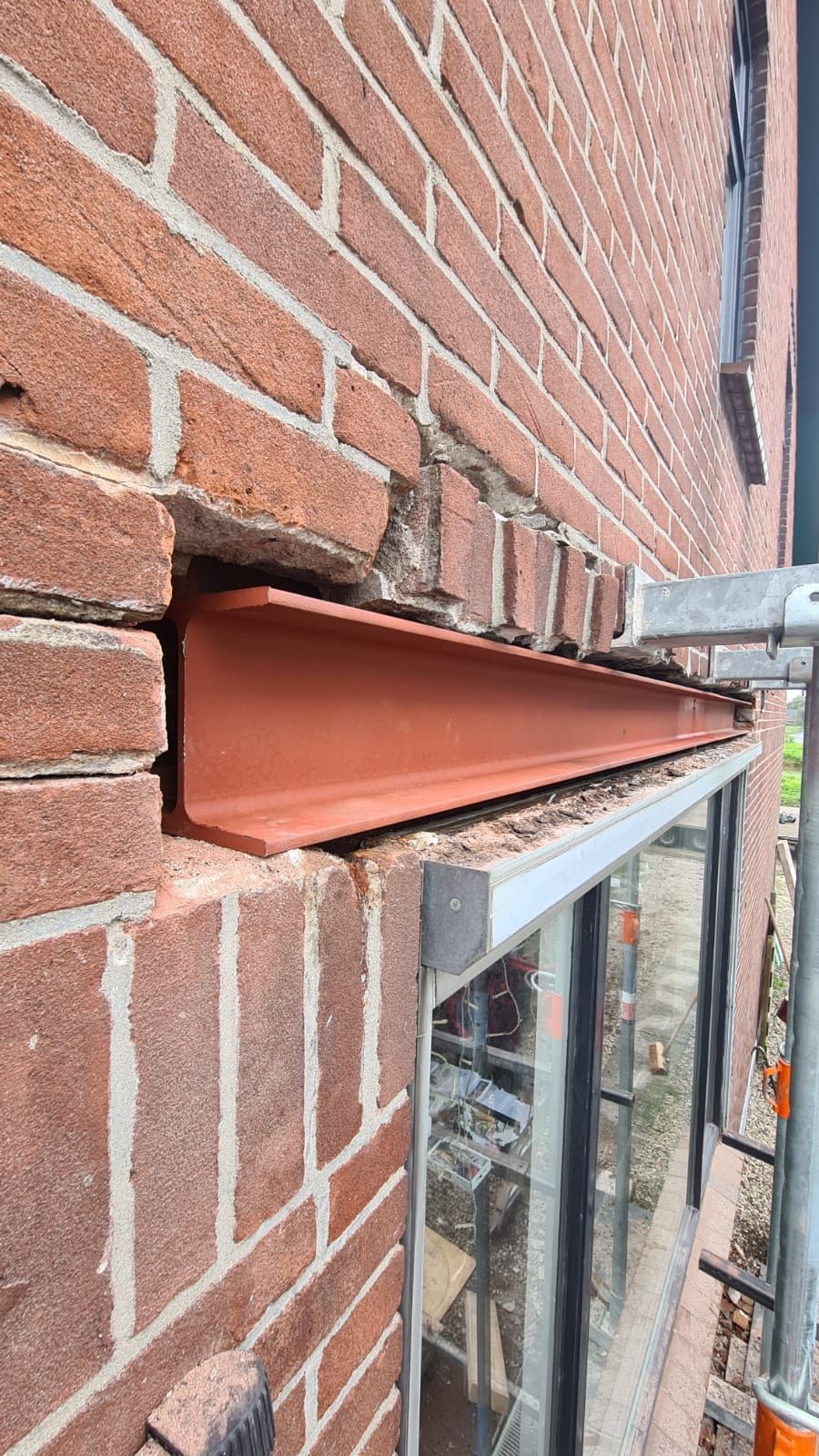 Betonreparatie 
