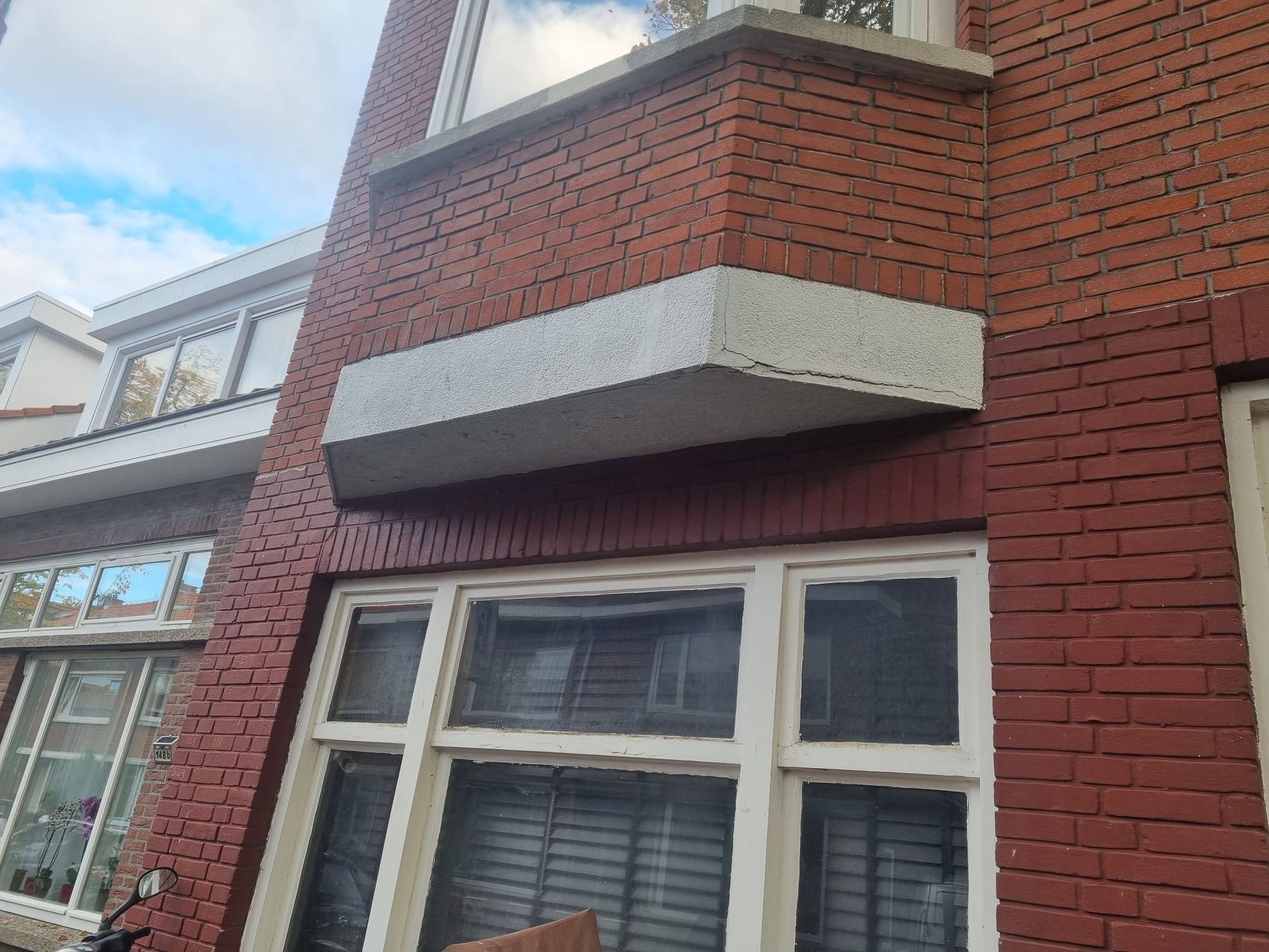 betonreparatie delft
