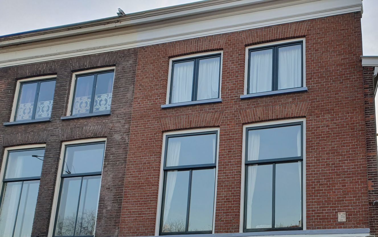 Gevelrenovatie