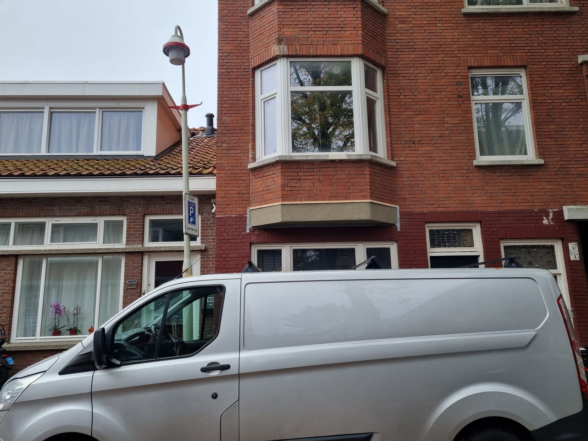 Gevelrenovatie
