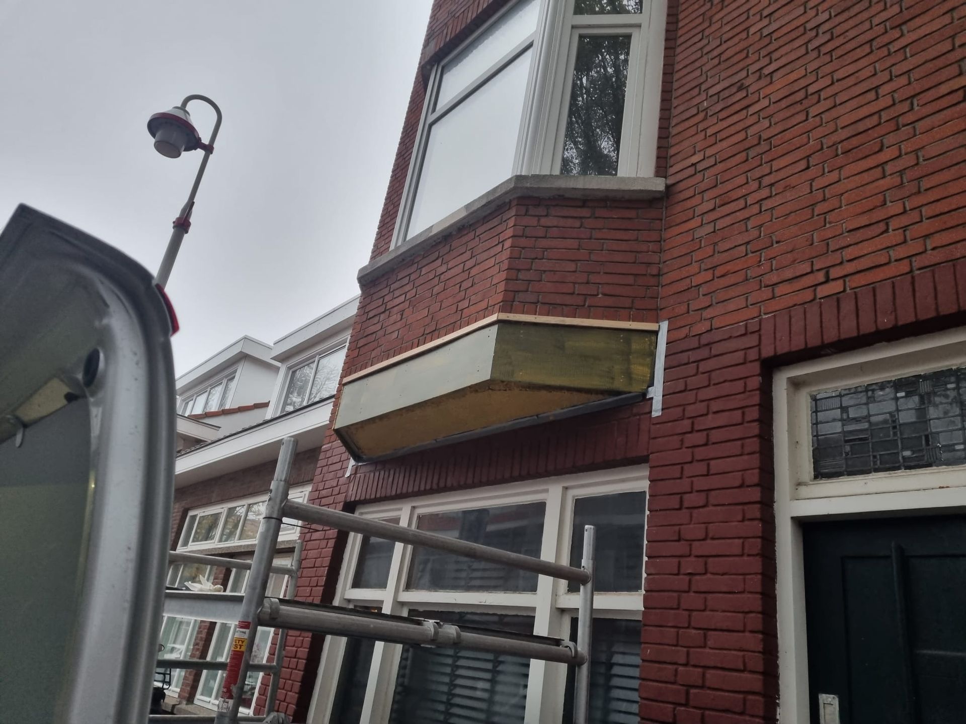 Betonreparatie den haag