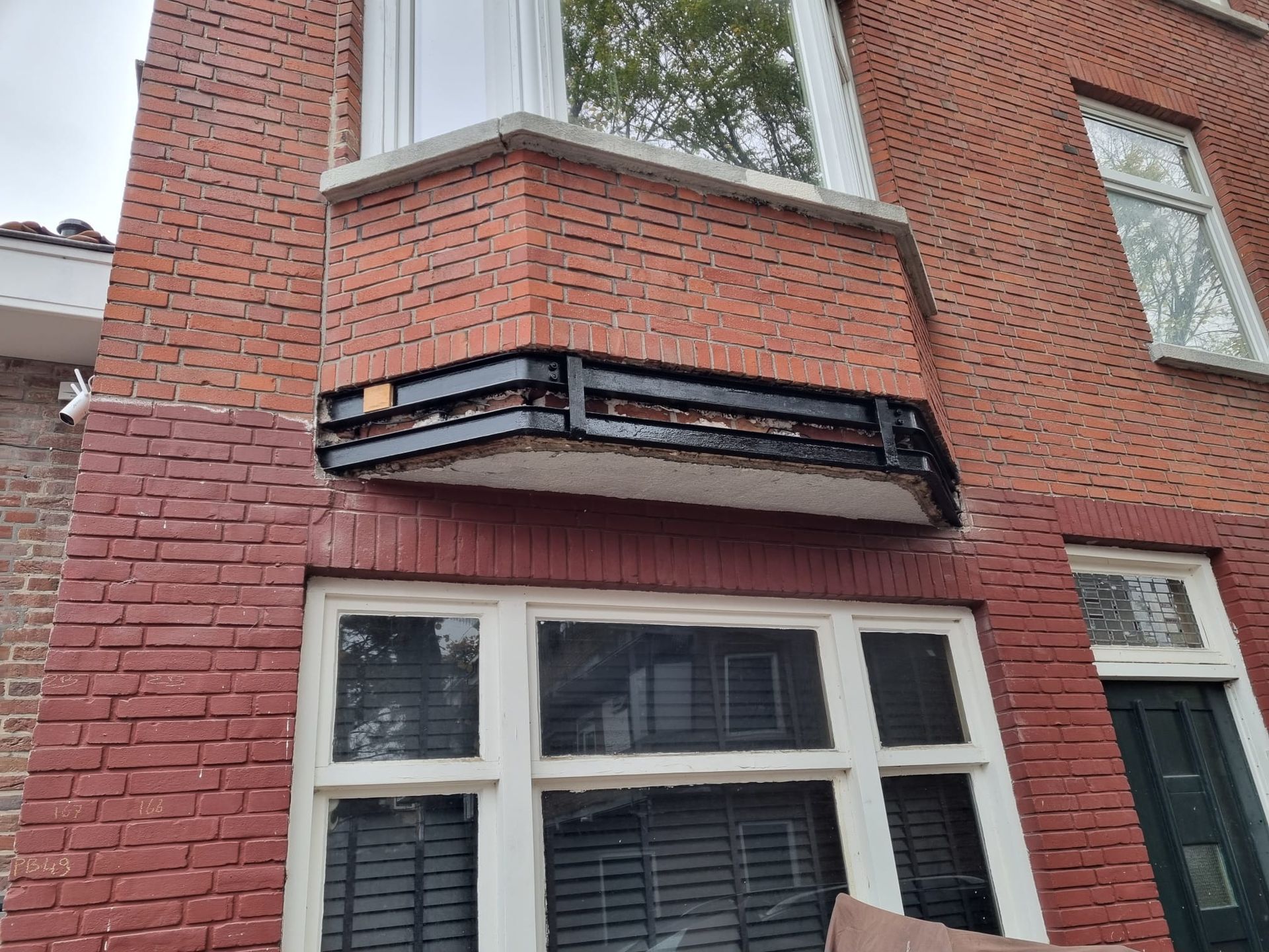 Gevelrenovatie