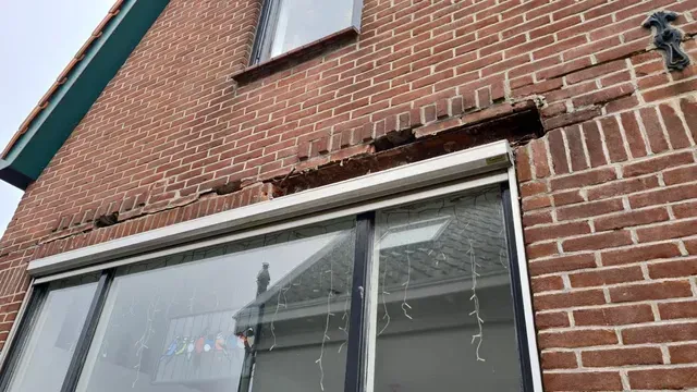 5 Redenen om je gevel te onderhouden