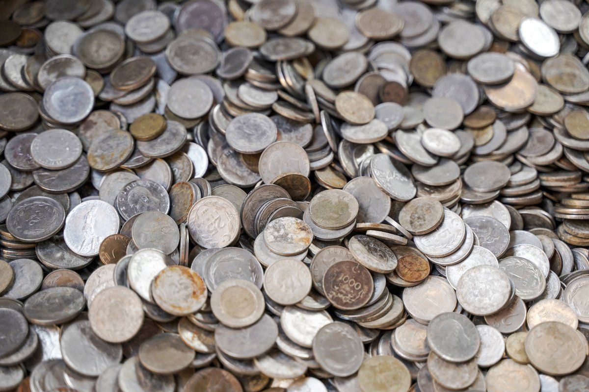Old Coins — Winston Salem, NC — Carolina Coin & Trading Company