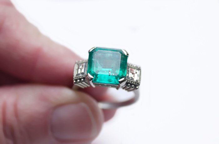 Diamond Ring — Winston Salem, NC — Carolina Coin & Trading Company
