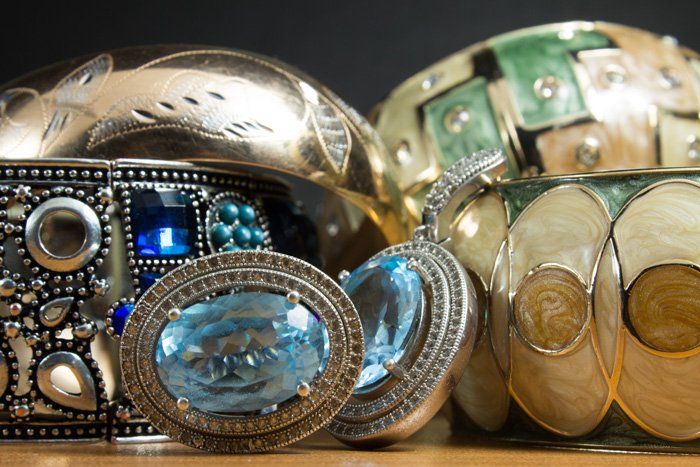 Jewelry Collections — Winston Salem, NC — Carolina Coin & Trading Company