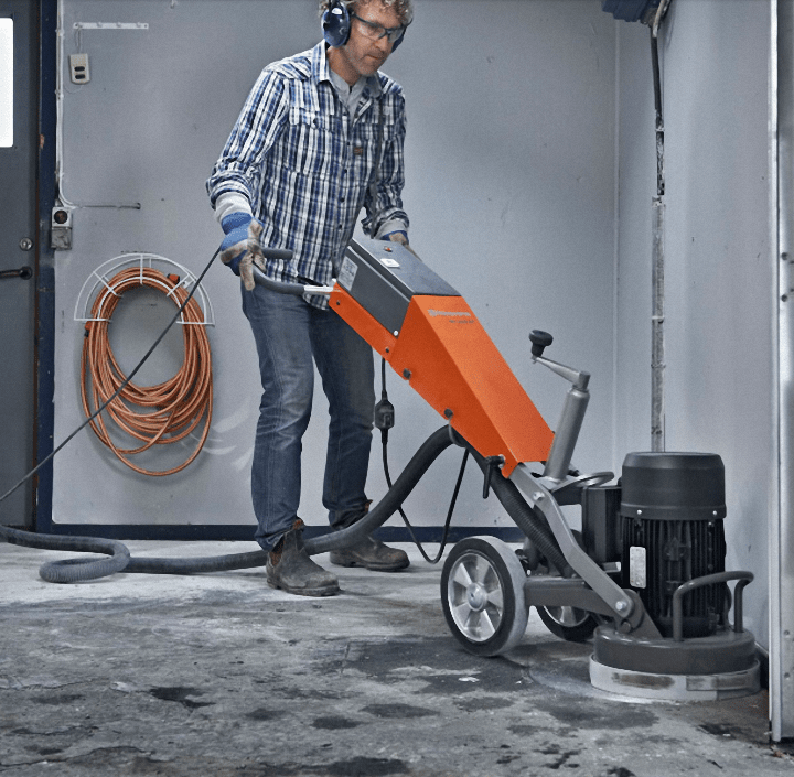 BMAM - Equipo Ligero para Construcción