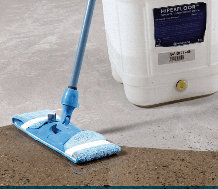 BMAM - Requerimientos para el Abrillantado de Concreto