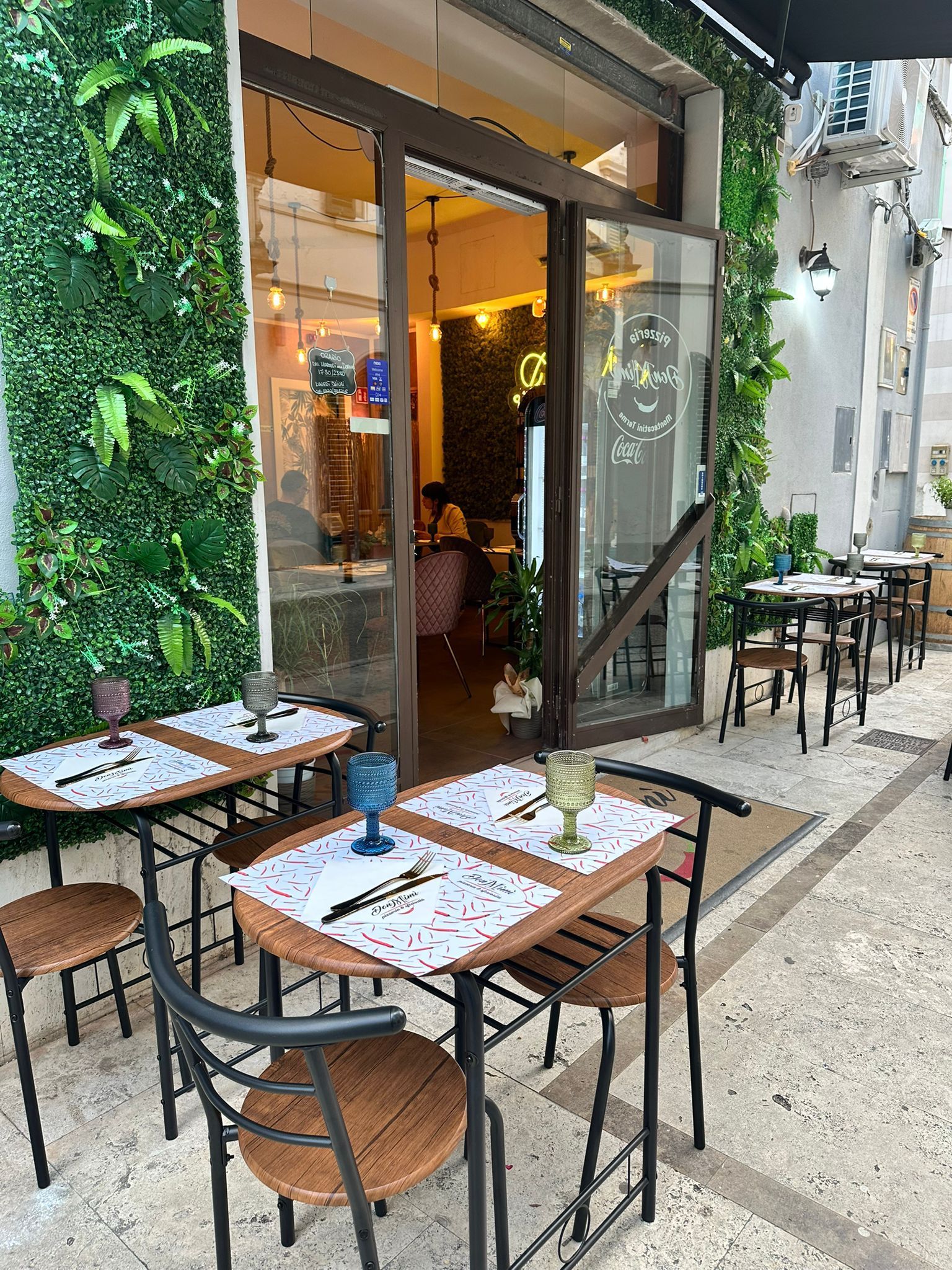 pizzeria don mimi