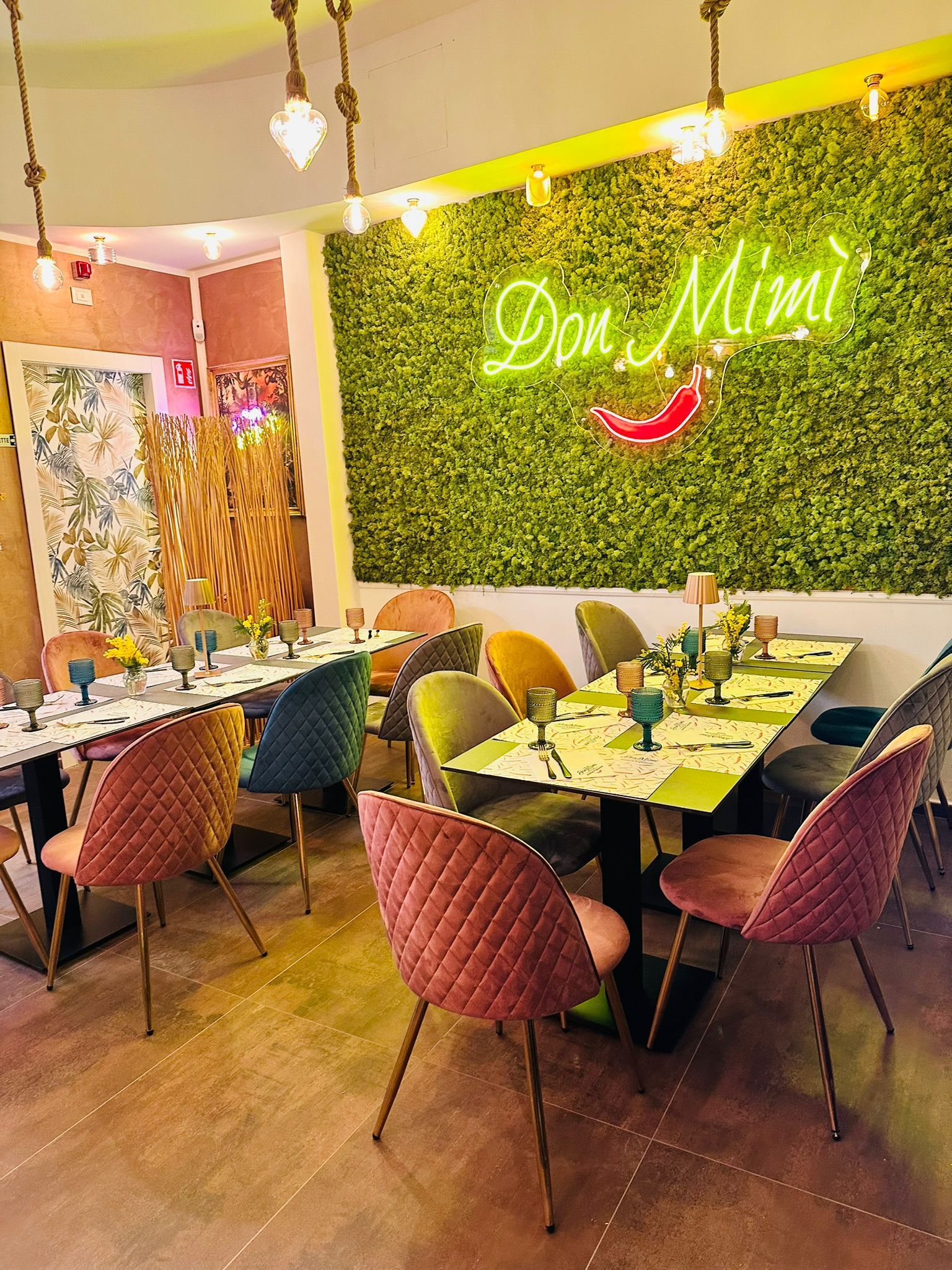 pizzeria don mimi