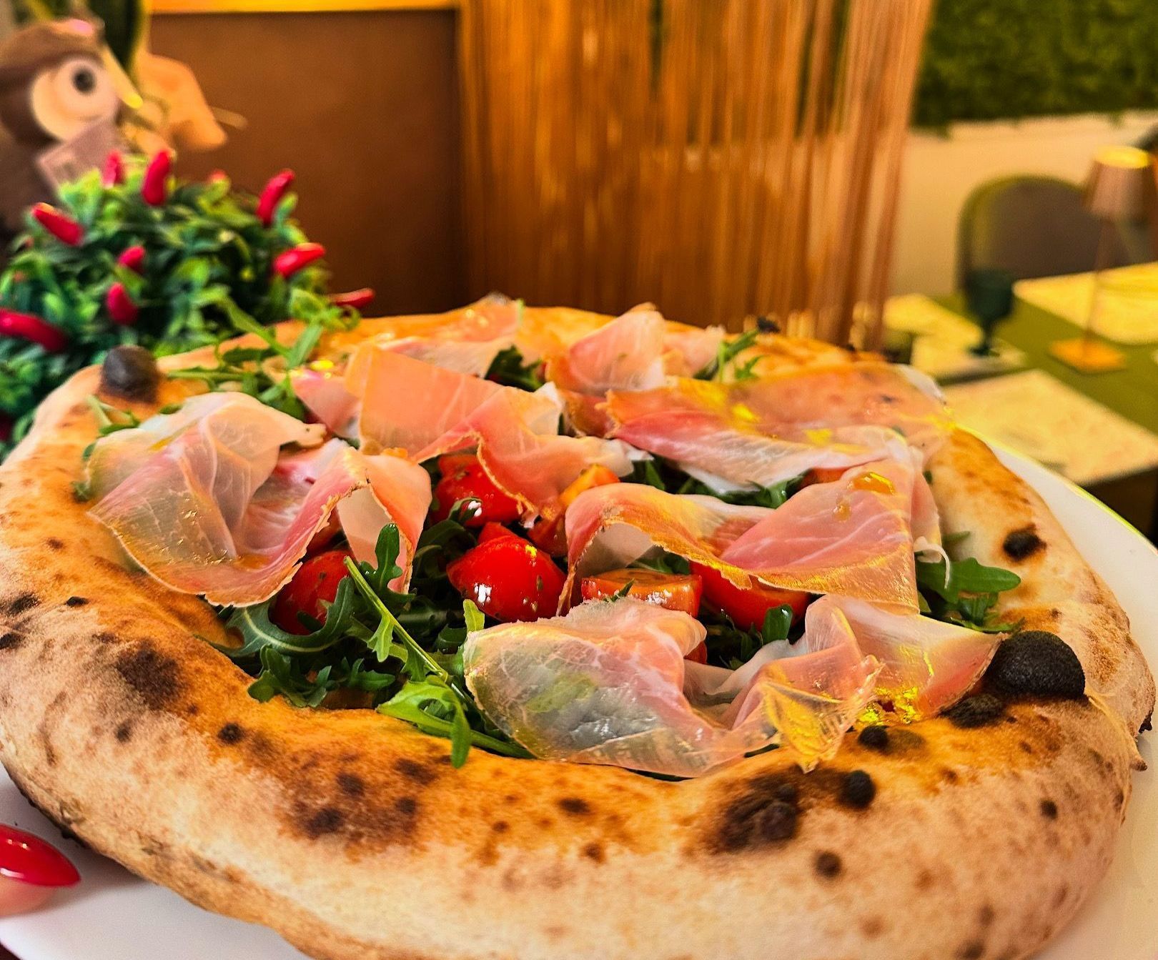 pizzeria don mimi