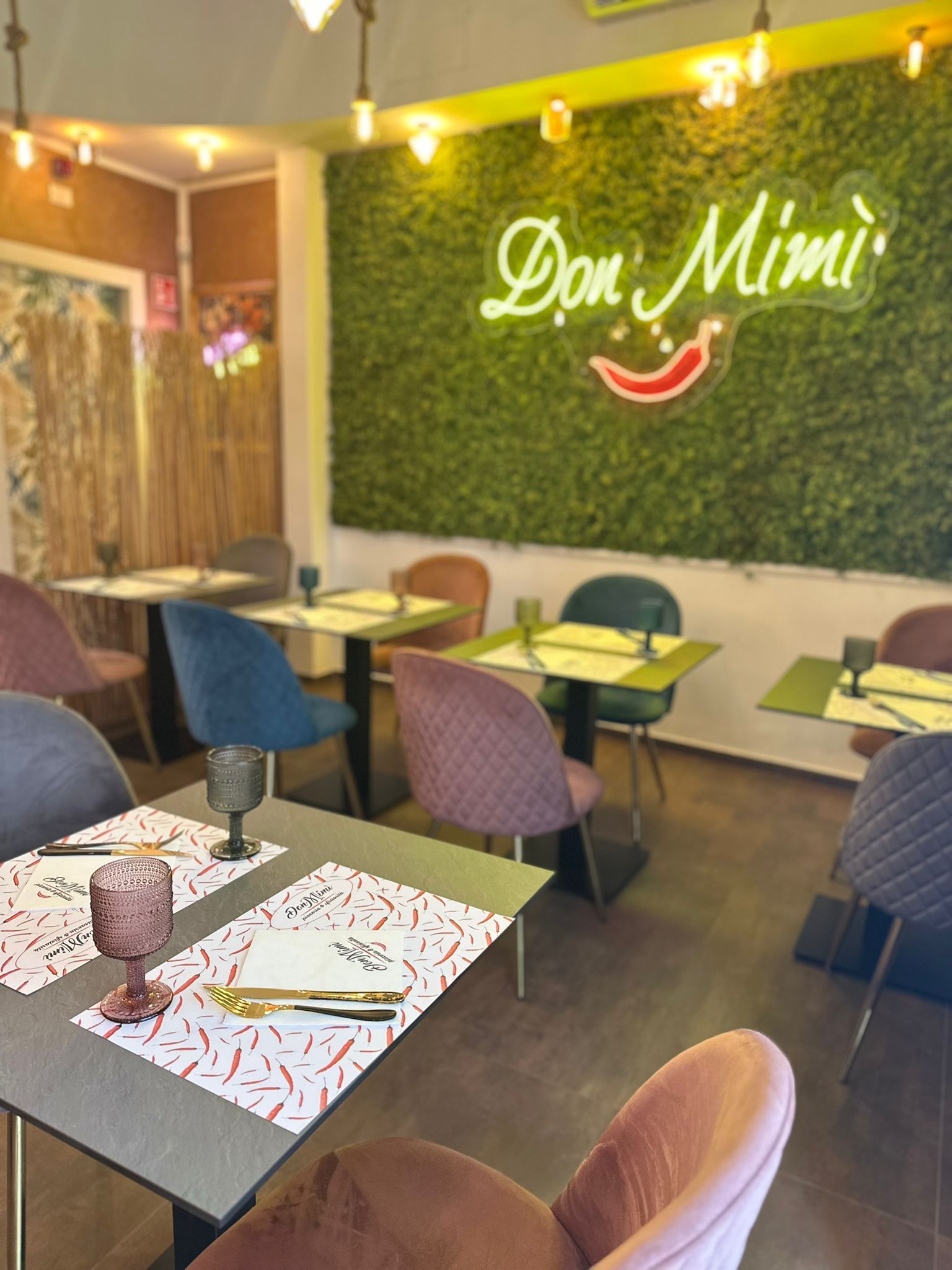 pizzeria don mimi
