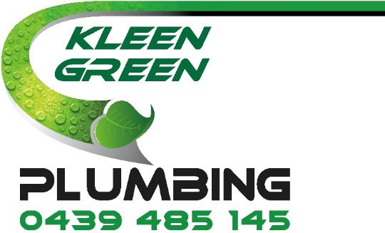 Kleen Green Plumbing logo