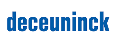 Deceuninck logo for UPVC products.