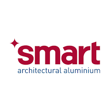 Smart logo for Aluminium Products.