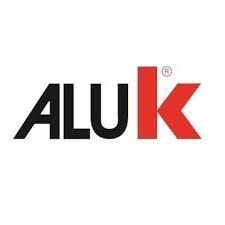 ALUK logo for Aluminium products.
