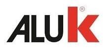 ALUK logo for Aluminium products.